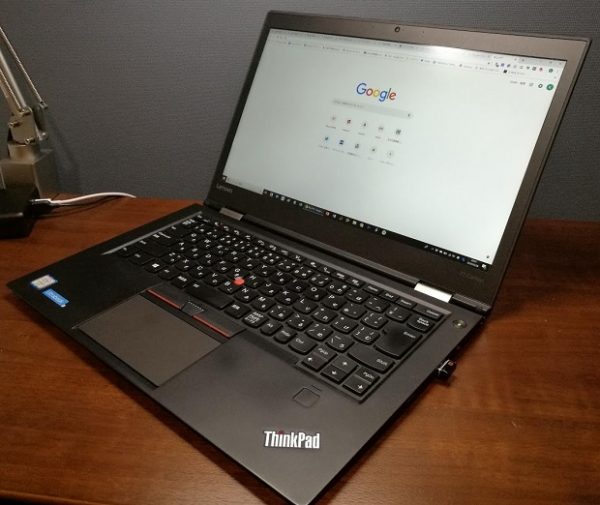 ThinkPad x1carbon