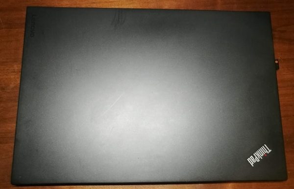 ThinkPad x1carbon天板