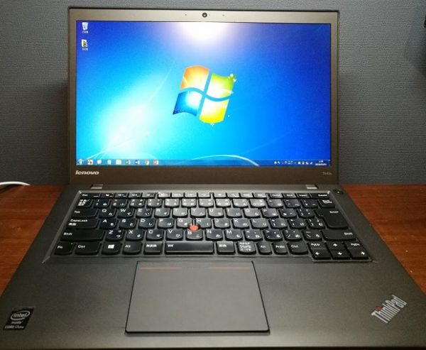 ThinkPad t440s